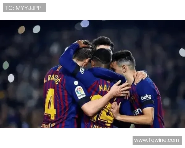 巴萨击败皇马夺得西甲冠军，梅西再度成为天王